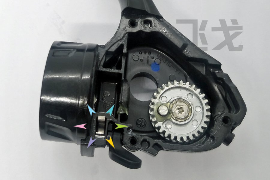 DAIWA LEGALIS 21β